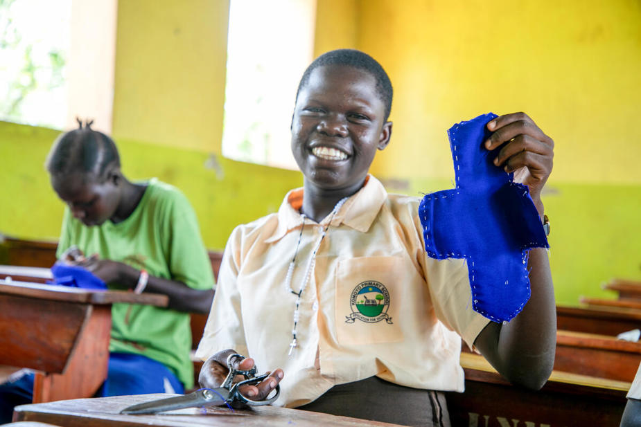 The global state of period poverty | World Vision UK
