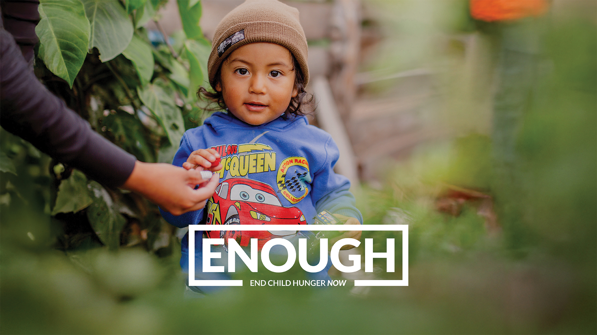 International Children's Charity | World Vision UK