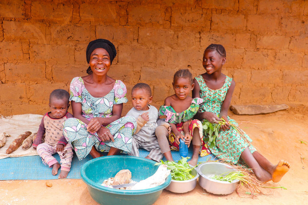 World Hunger Day | World Vision UK