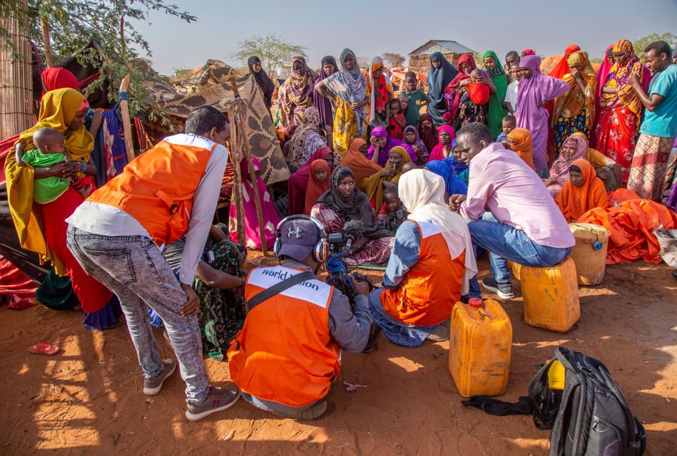 When is enough not enough? | World Vision UK
