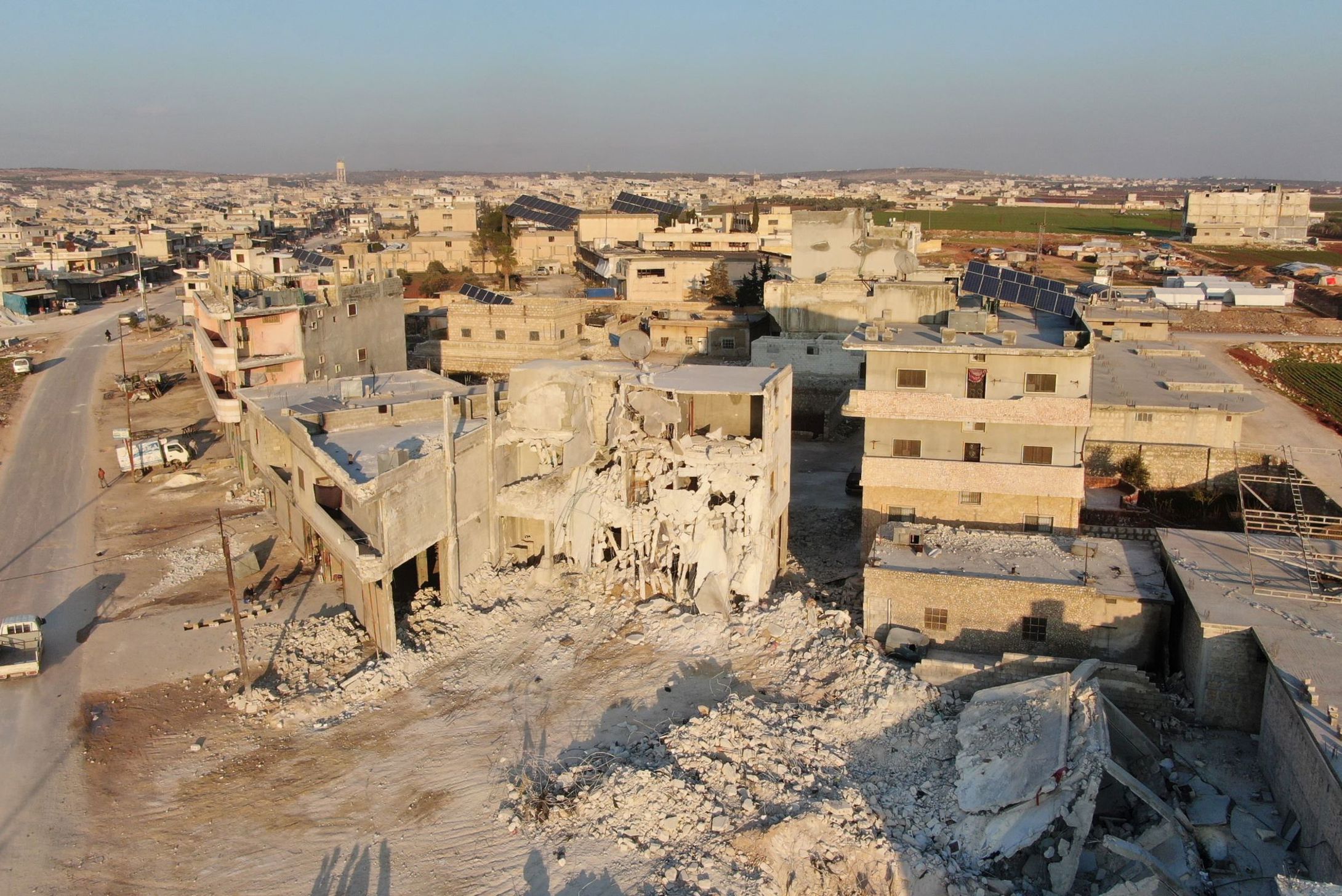 Earthquake in peace river area Earthquake in peace river area