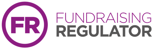 Fundraising regulator logo