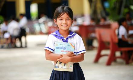 Support us through Charity Donations | World Vision UK
