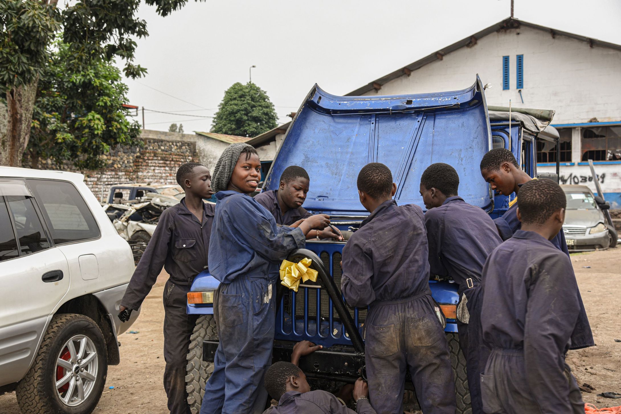 90 mins in the life of a DRC child | World Vision UK