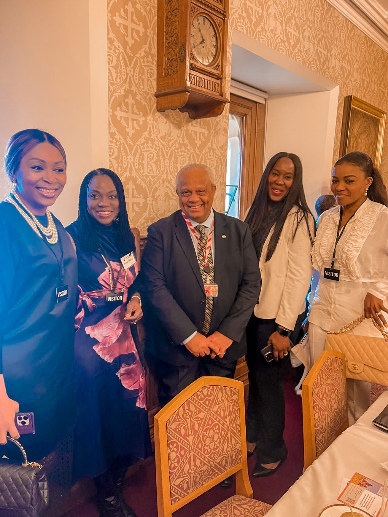 Lord Michael Hasting