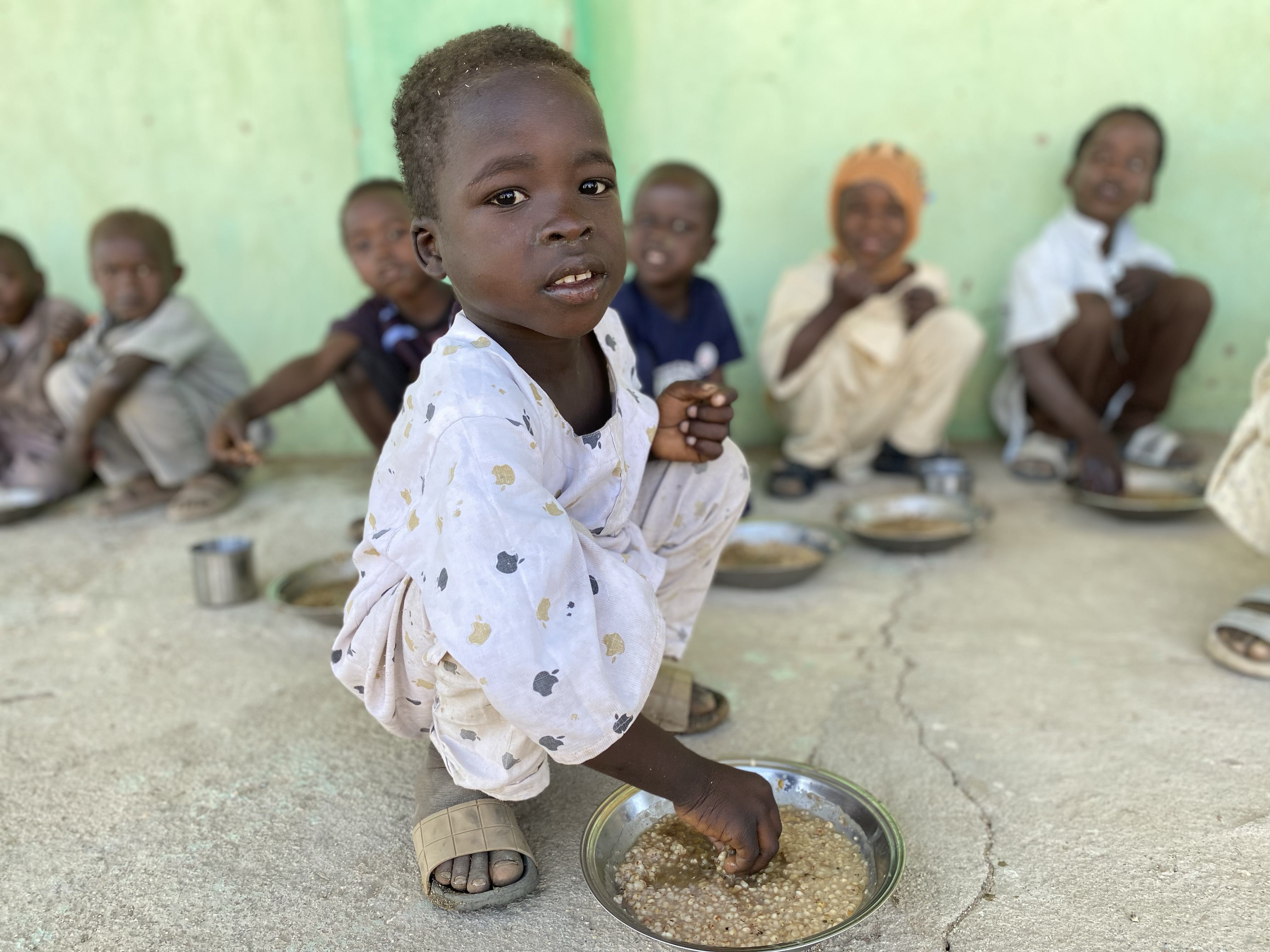 Sudan Appeal | World Vision UK