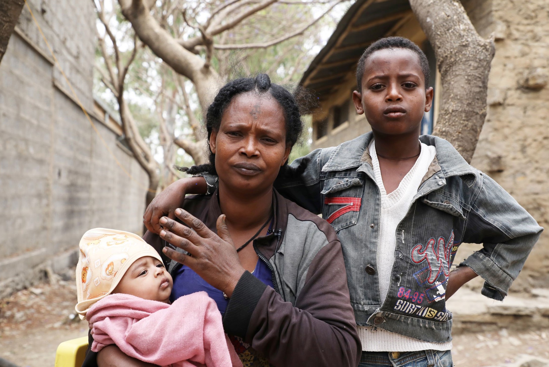 Refugees and displaced battling hunger | World Vision UK
