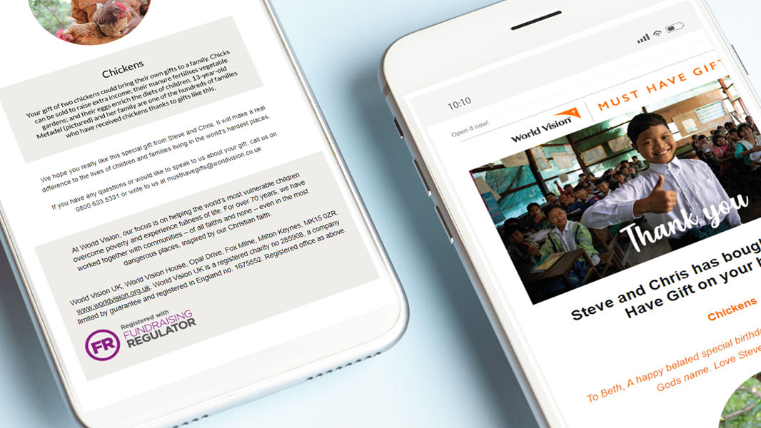 Happy children holding out their new reading books