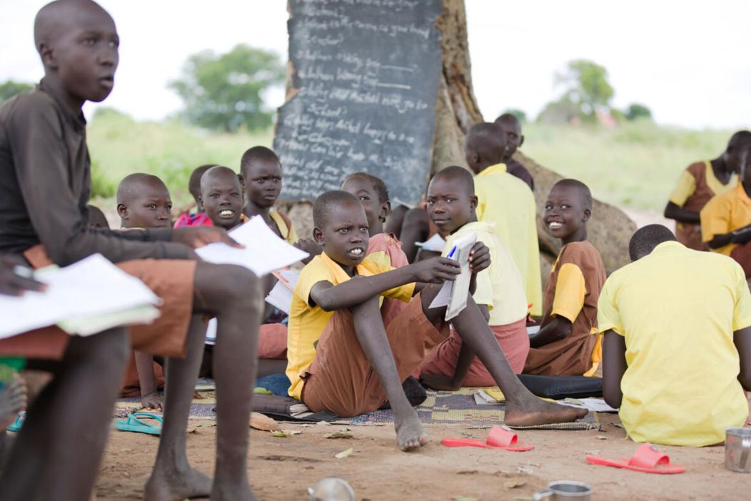 Ending Child Soldiers Charity Work | World Vision UK