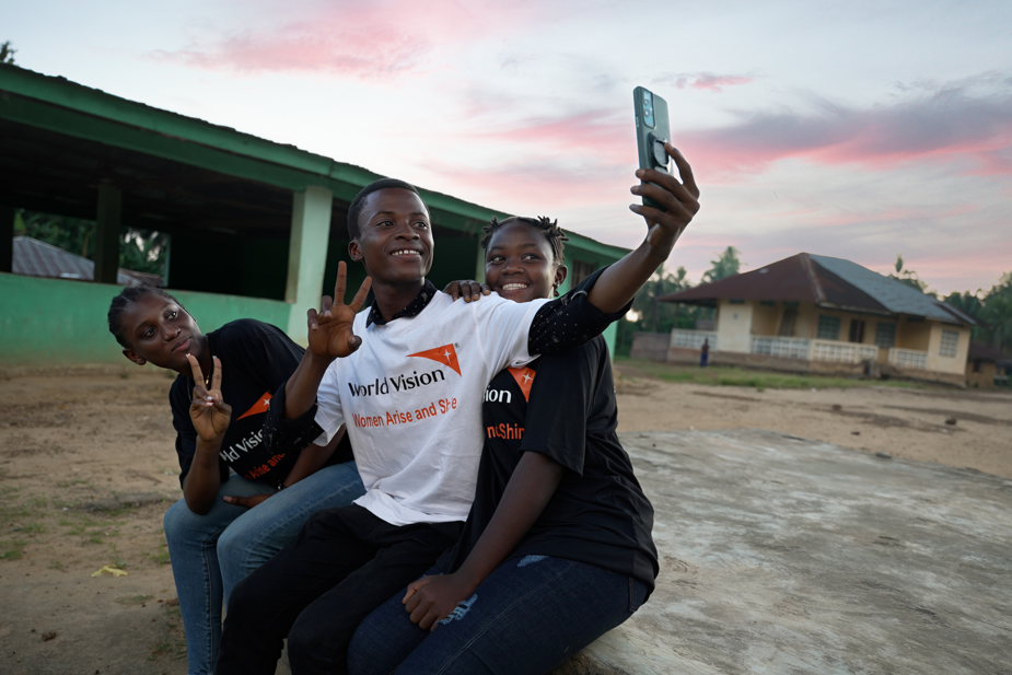 Post Your Pad for IWD 2026 | World Vision UK
