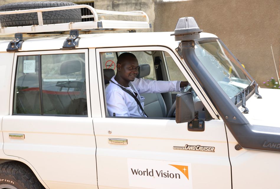 Day of Living Together in Peace | World Vision UK