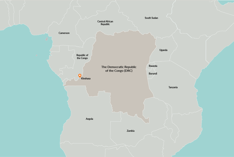 10 facts about the DRC | World Vision UK