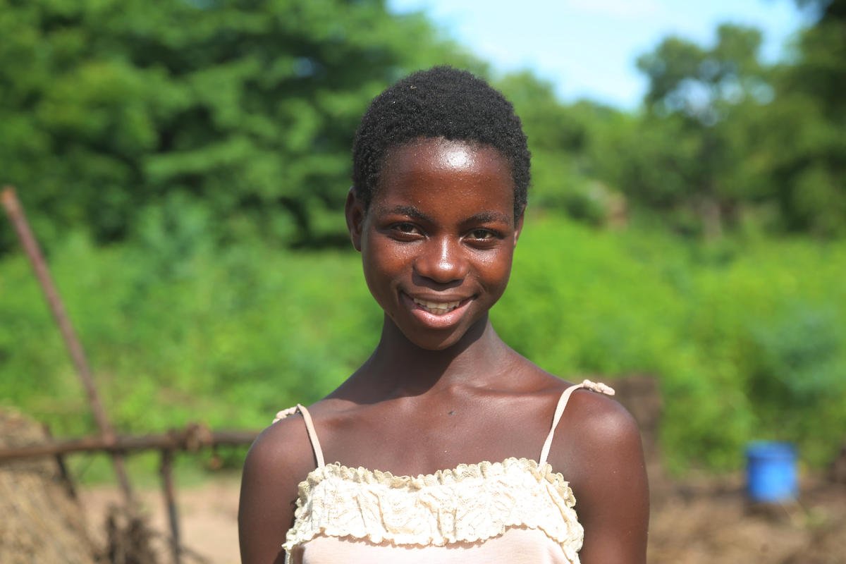 Elita from Malawi