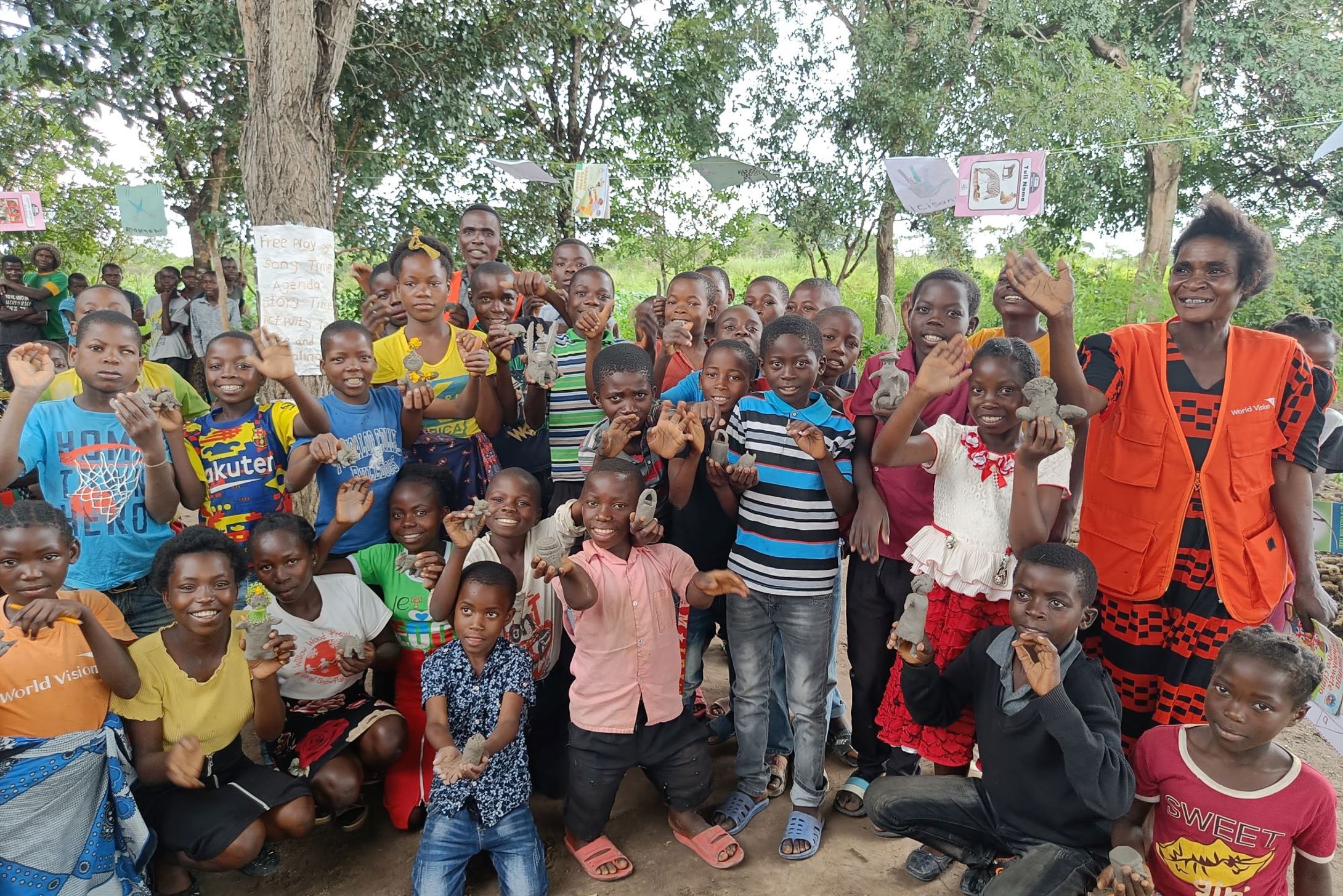 Poverty in Zambia | World Vision UK