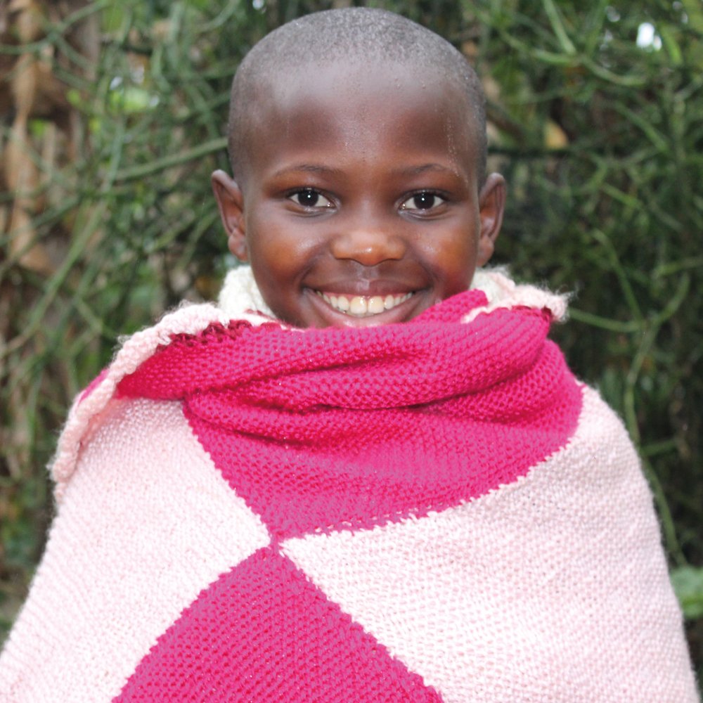 Warm blankets World Vision UK
