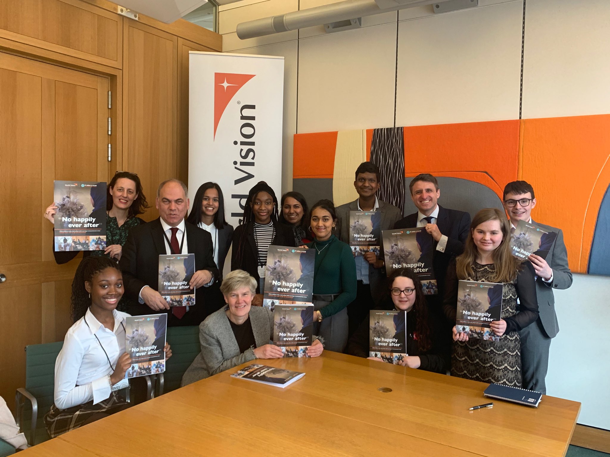 Campaign With Us World Vision Uk