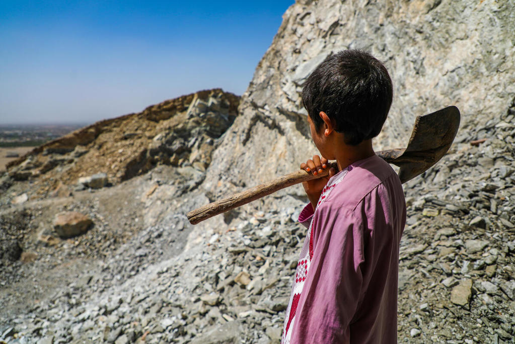ENOUGH - ending child hunger | World Vision UK