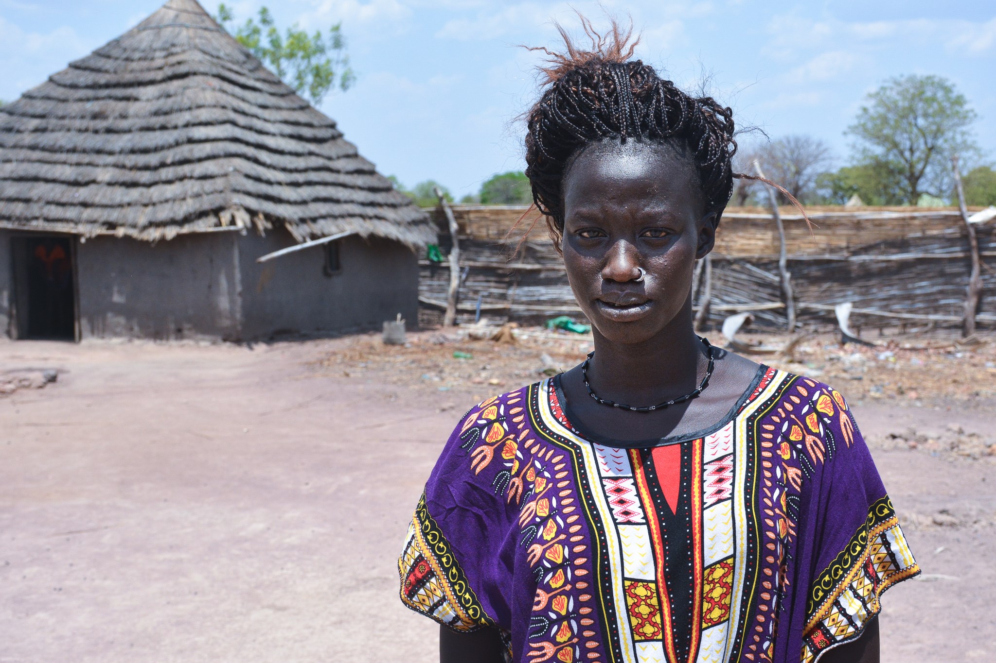 Hunger, Covid and traditional practices force girls like Bakita in South Sudan to early marriage