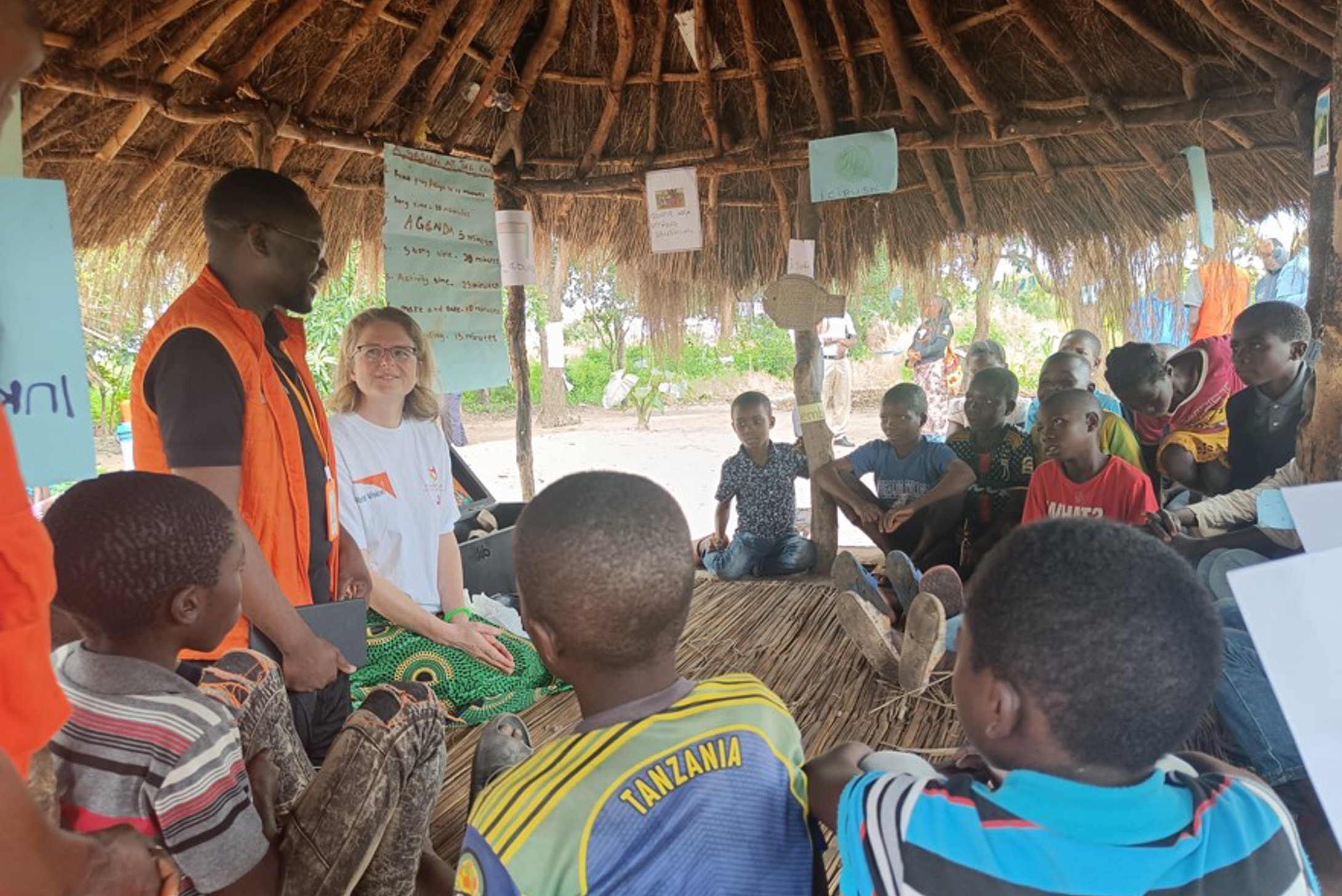 Poverty in Zambia | World Vision UK