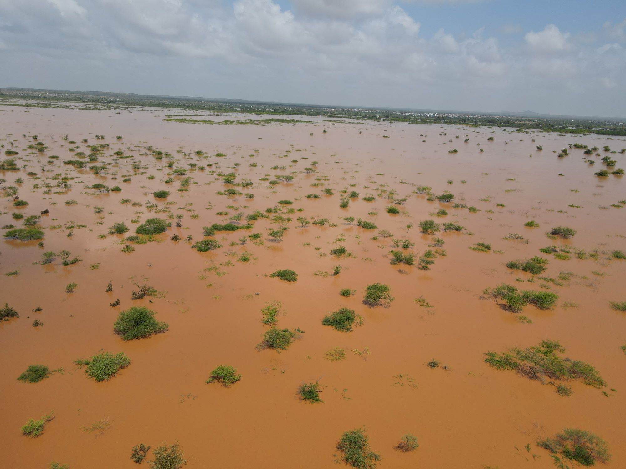 Flooding in Somalia