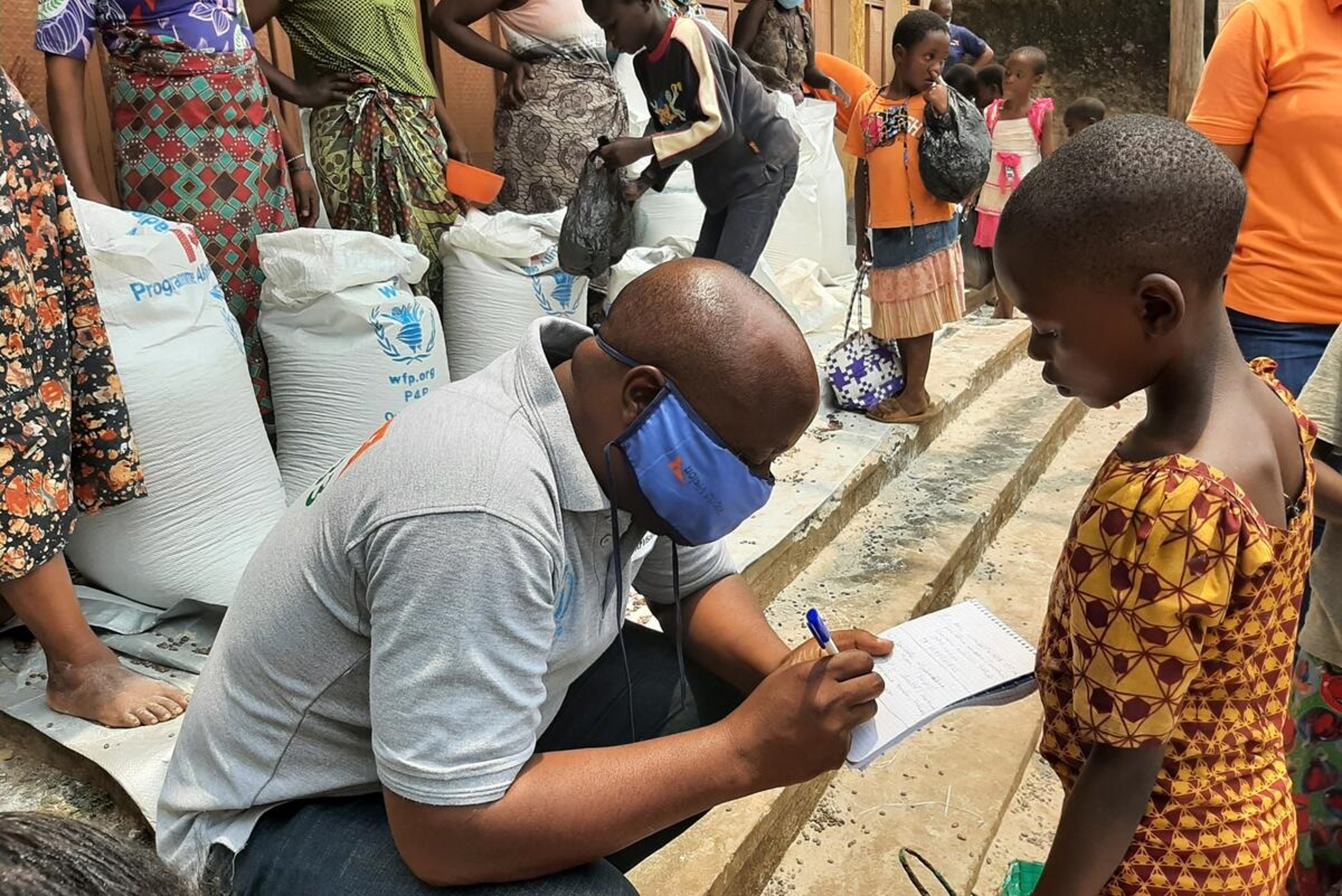 Food for Thought in DRC | World Vision UK