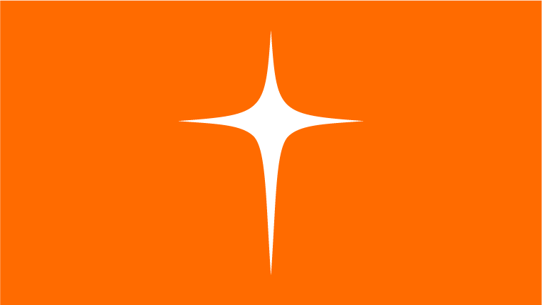 The star of World Vision's logo