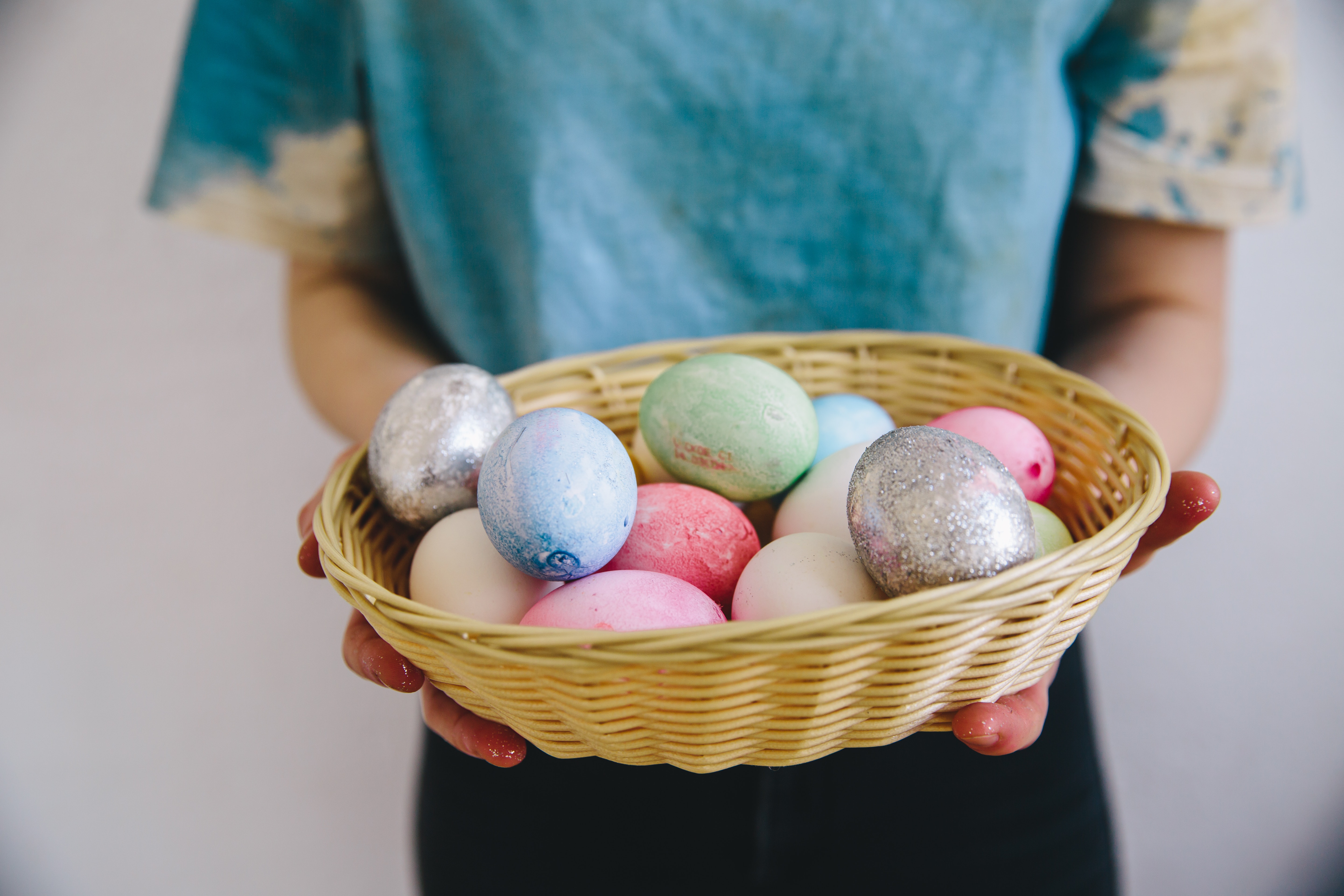 Ukraine is the birthplace of one of our favorite holiday traditions: Easter eggs!