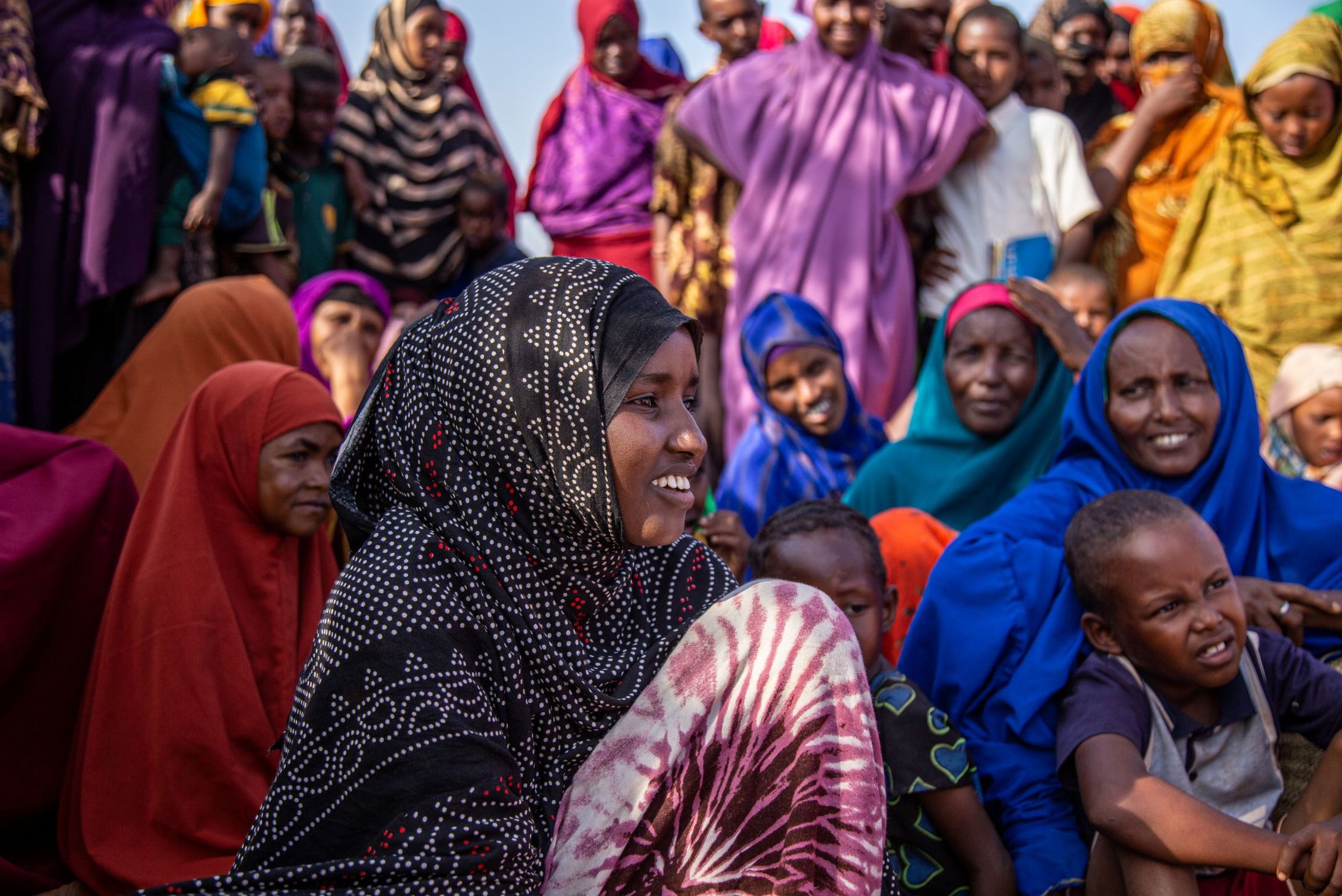 When is enough not enough? | World Vision UK