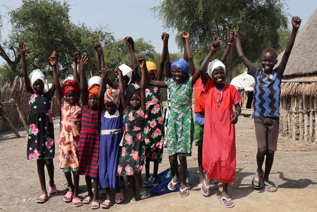 Day of Living Together in Peace | World Vision UK