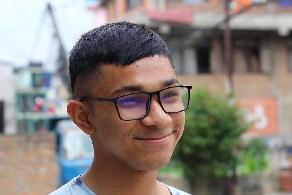 Confidence to follow dreams | World Vision UK