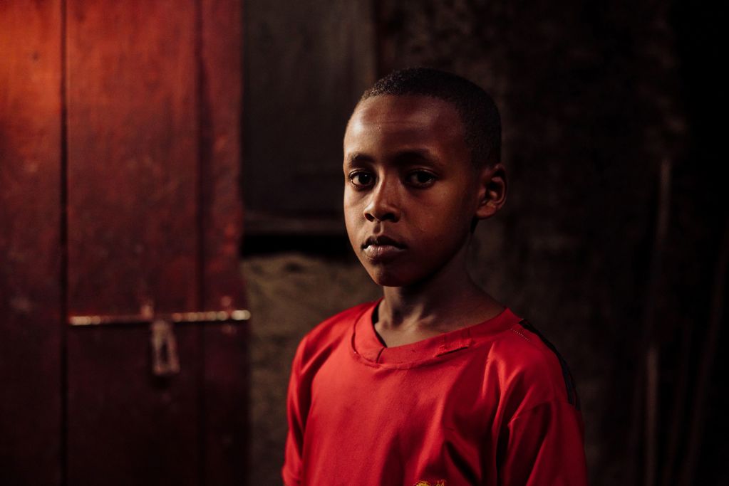 How Child Sponsorship is ending hunger | World Vision UK