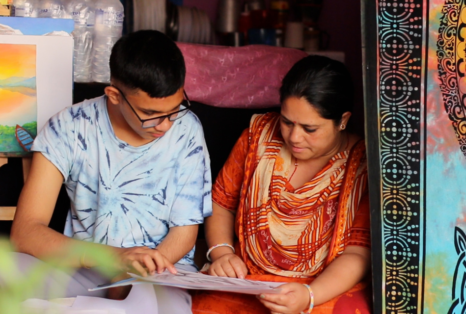 Confidence to follow dreams | World Vision UK