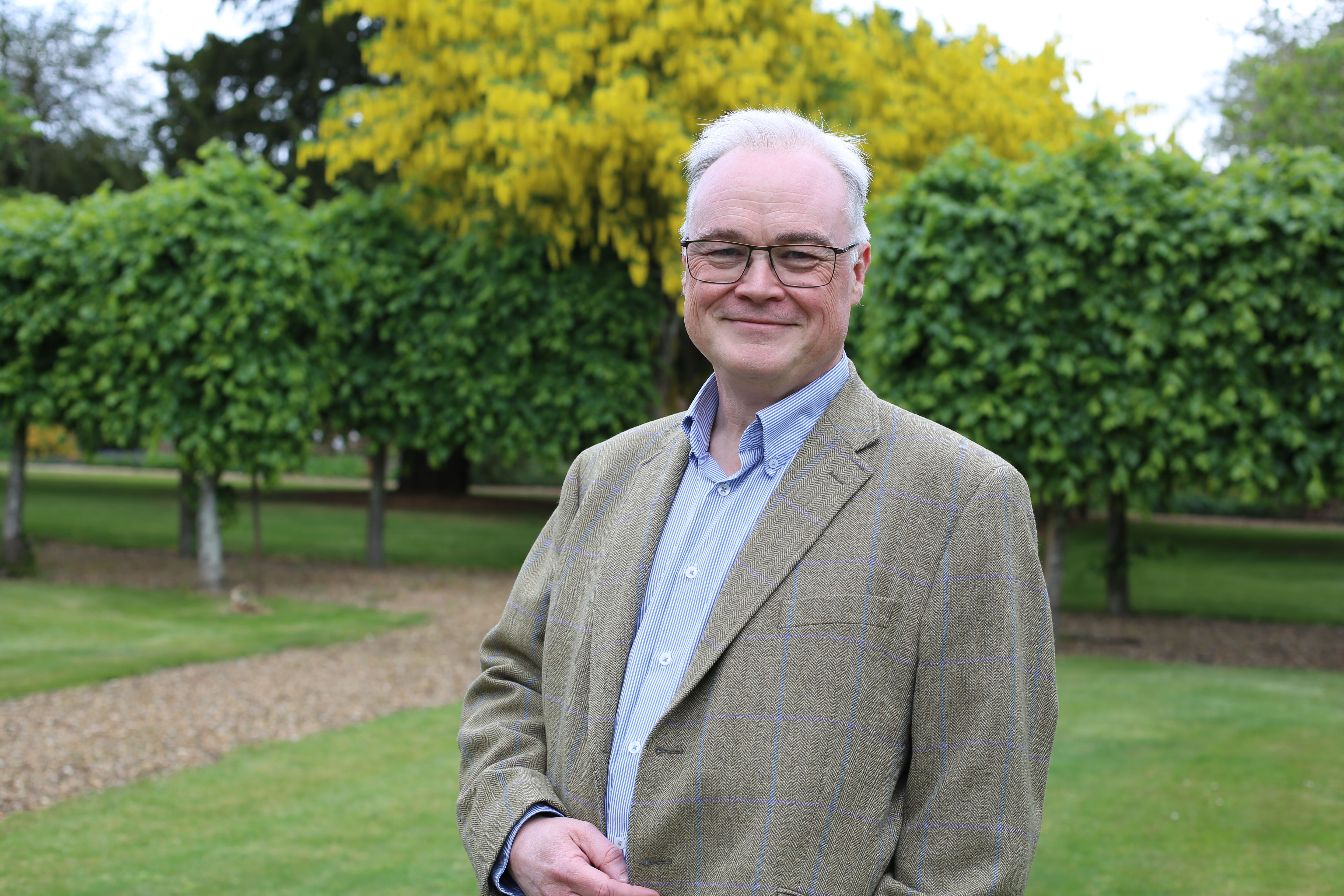 A profile image of Steve Boughton, Chief Operating Officer