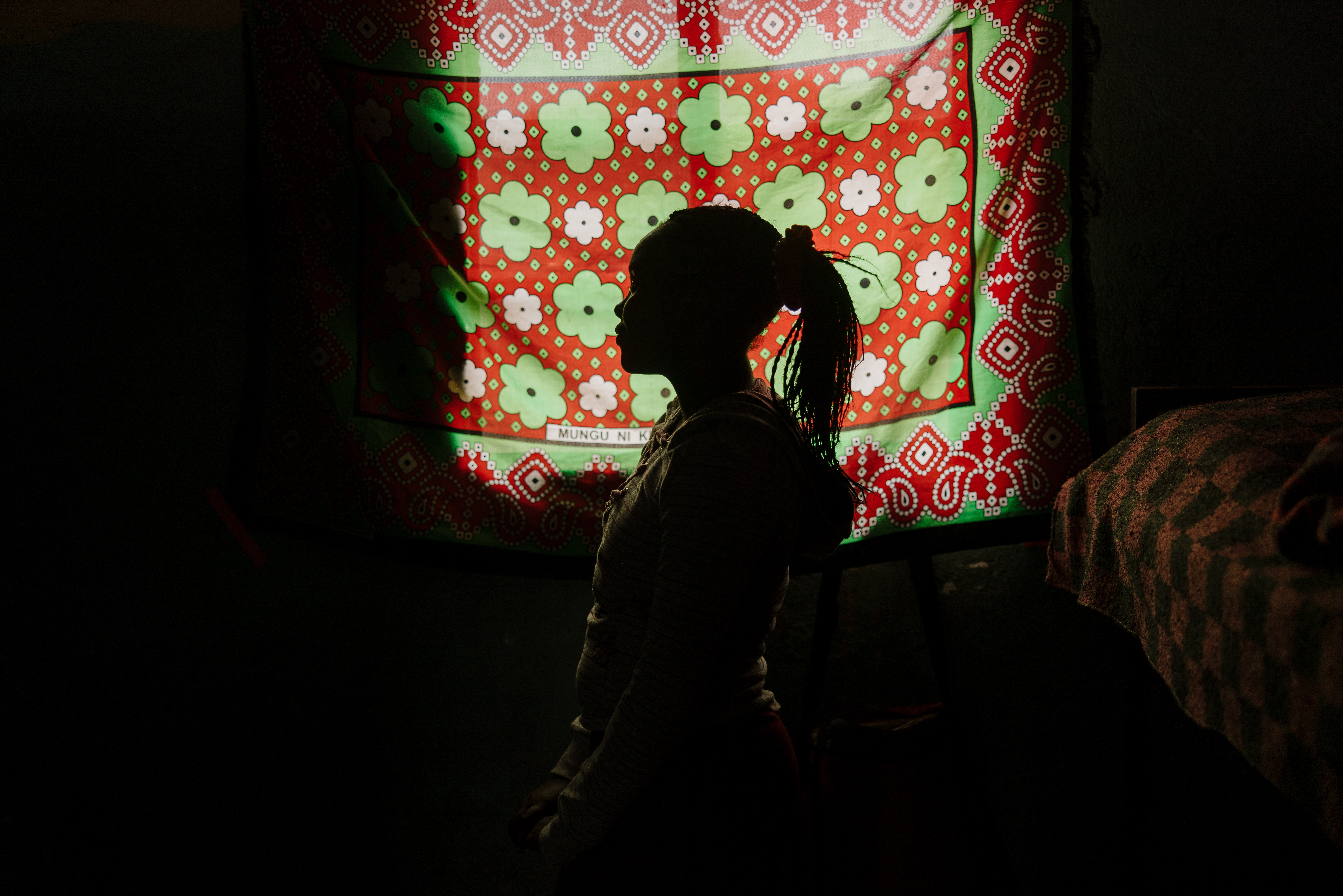 World Vision sponsorship has been working in Kenya raising awareness about the importance of education and children’s, particularly girls’, rights