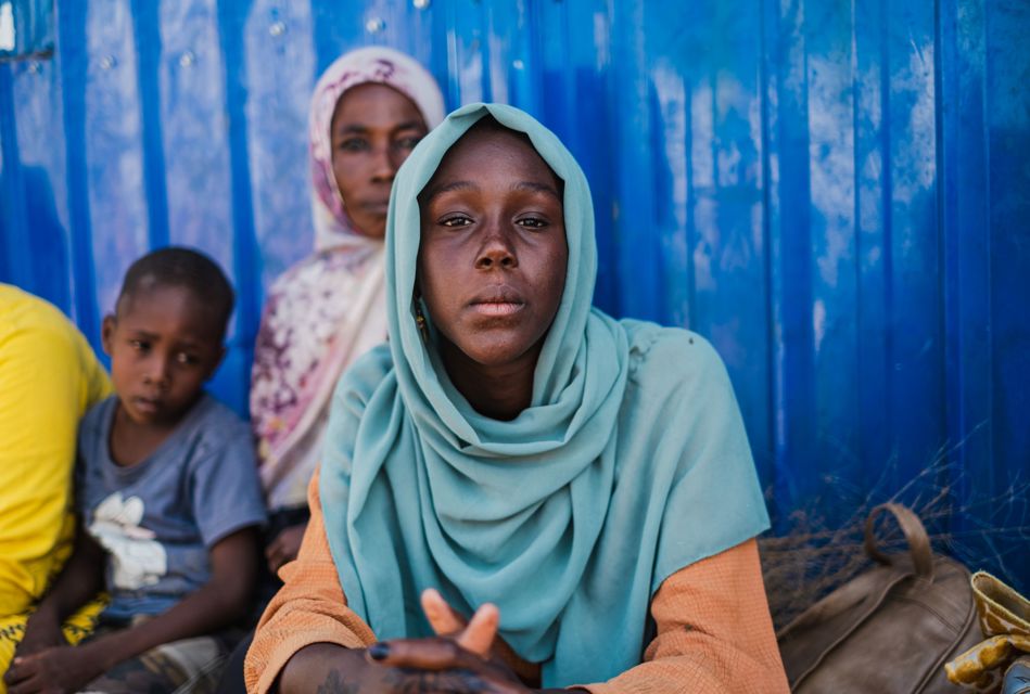 A safe place from conflict | World Vision UK