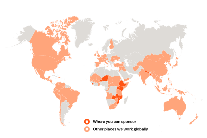 International Children S Charity World Vision Uk