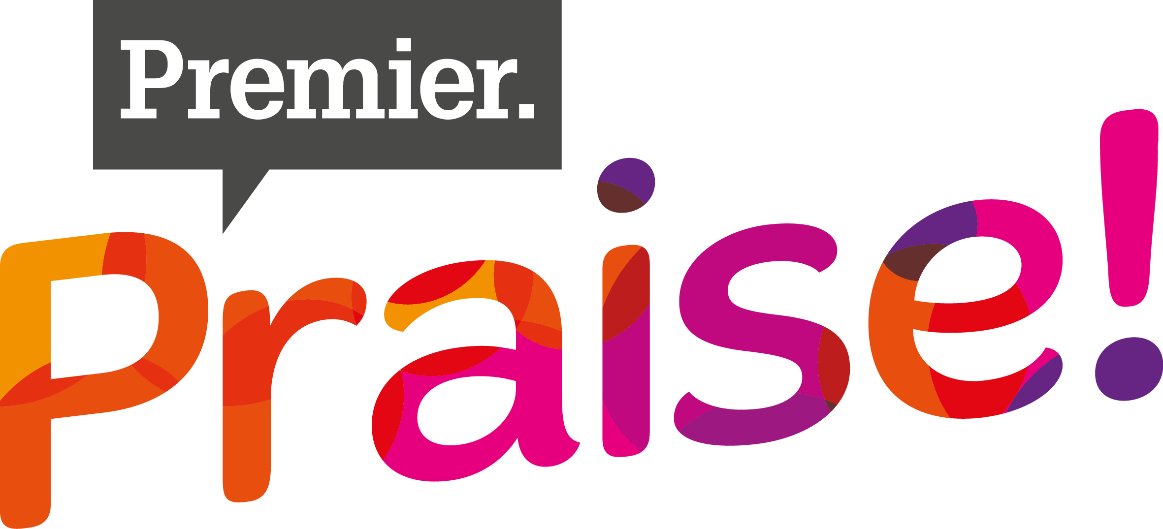 Premier Praise logo