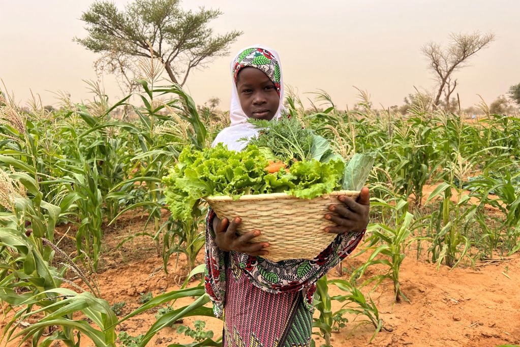 How to solve world hunger | World Vision UK