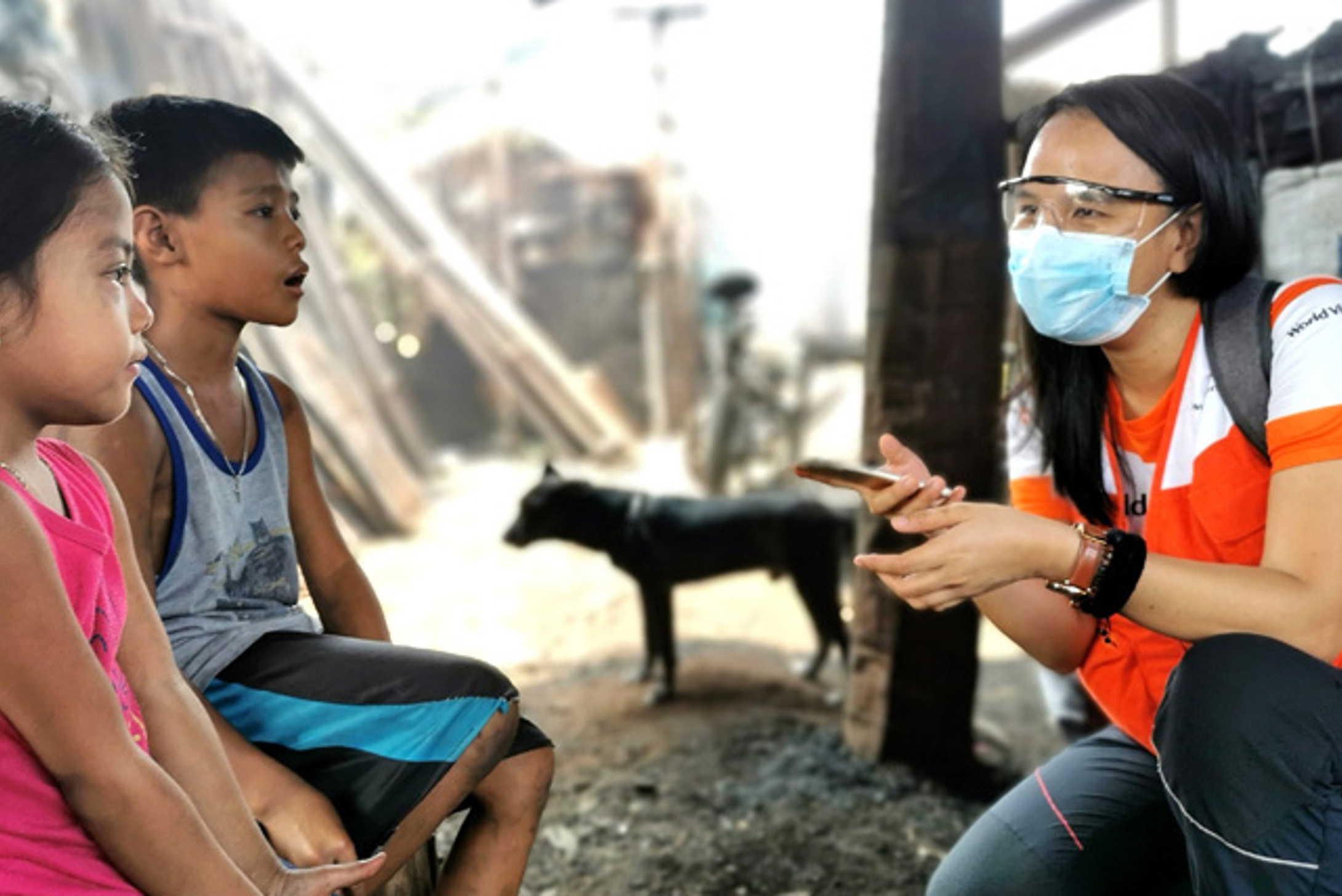 How to keep going in a crisis | World Vision UK