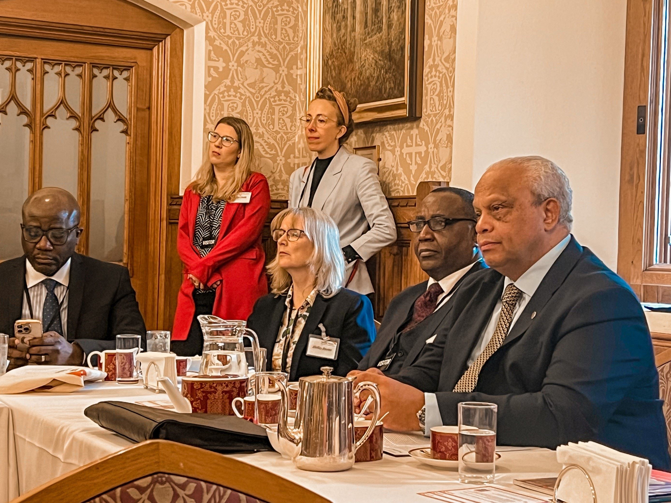 Lord Michael Hasting