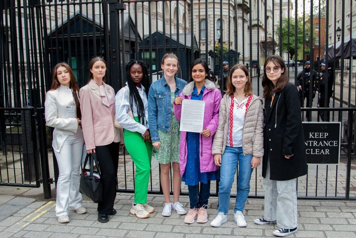 Calling for children to be heard | World Vision UK