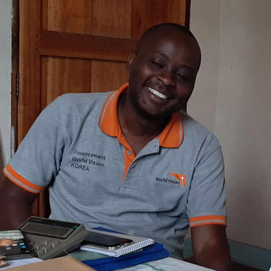 Vianney Ndererimana Sebirayi