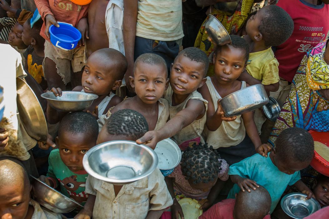 Donate to the Global Hunger Crisis | World Vision UK