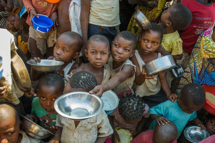 Donate to the Global Hunger Crisis | World Vision UK